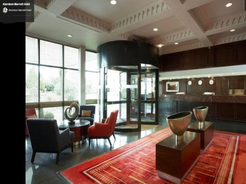 The Aberdeen Dyce Hotel Εξωτερικό φωτογραφία