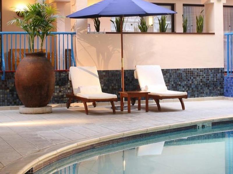 The Aberdeen Dyce Hotel Εξωτερικό φωτογραφία