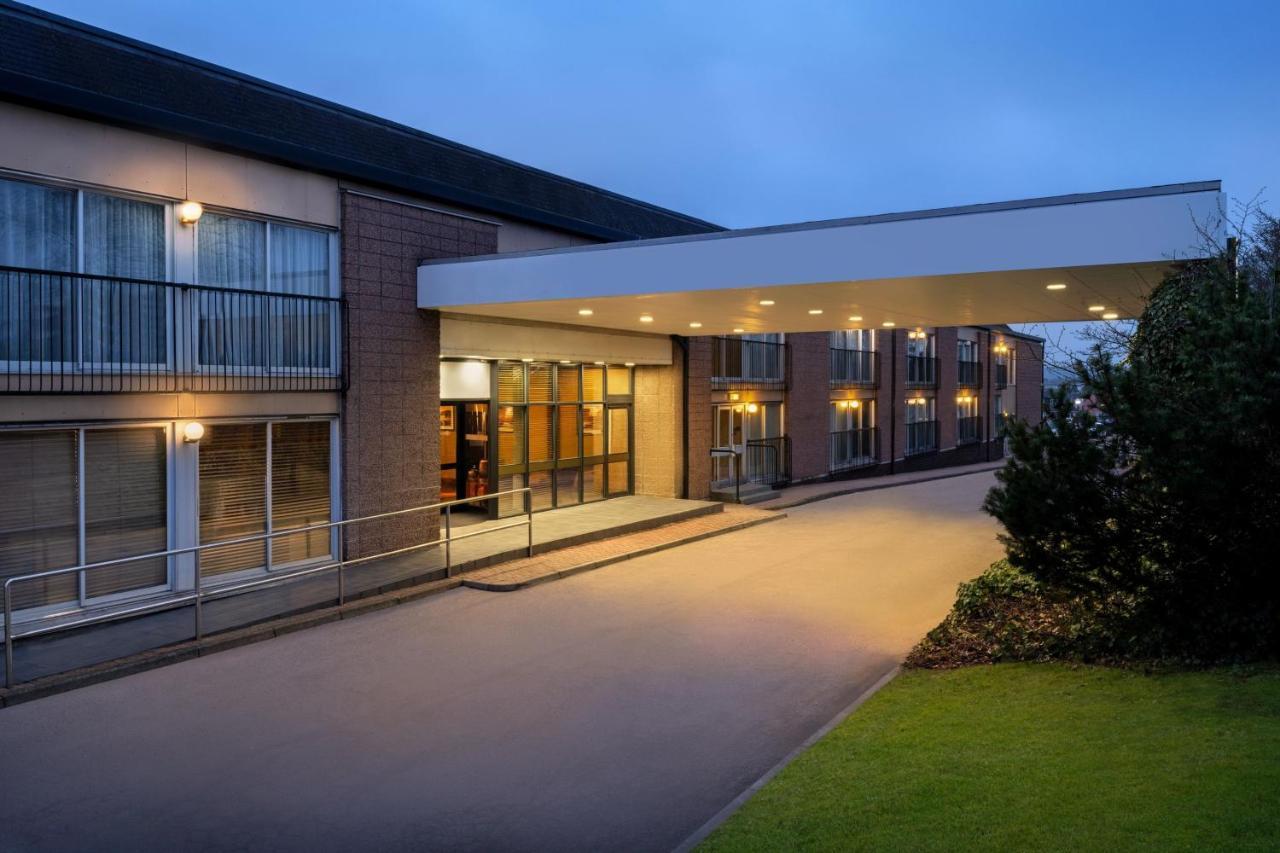 The Aberdeen Dyce Hotel Εξωτερικό φωτογραφία