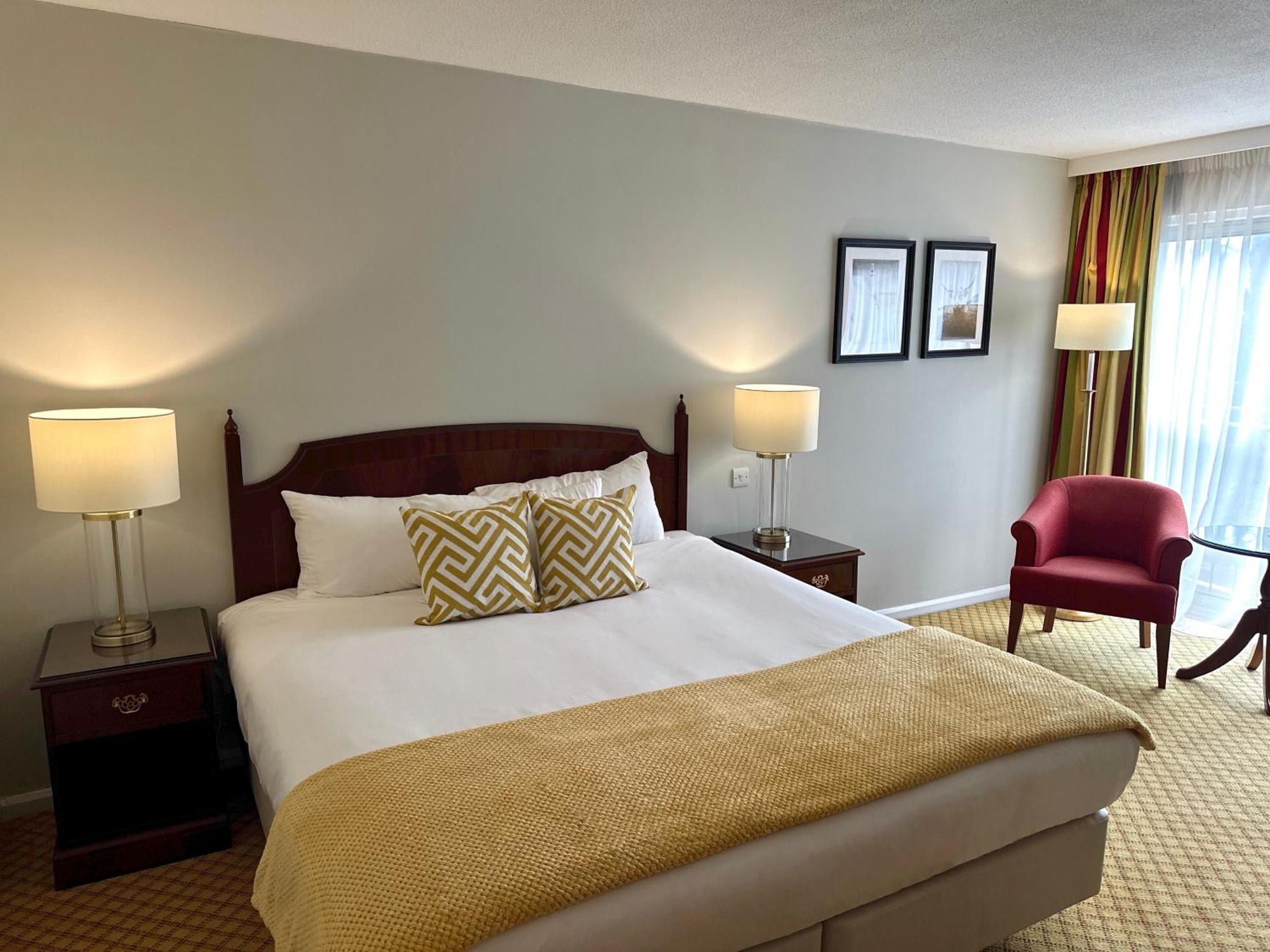 The Aberdeen Dyce Hotel Εξωτερικό φωτογραφία