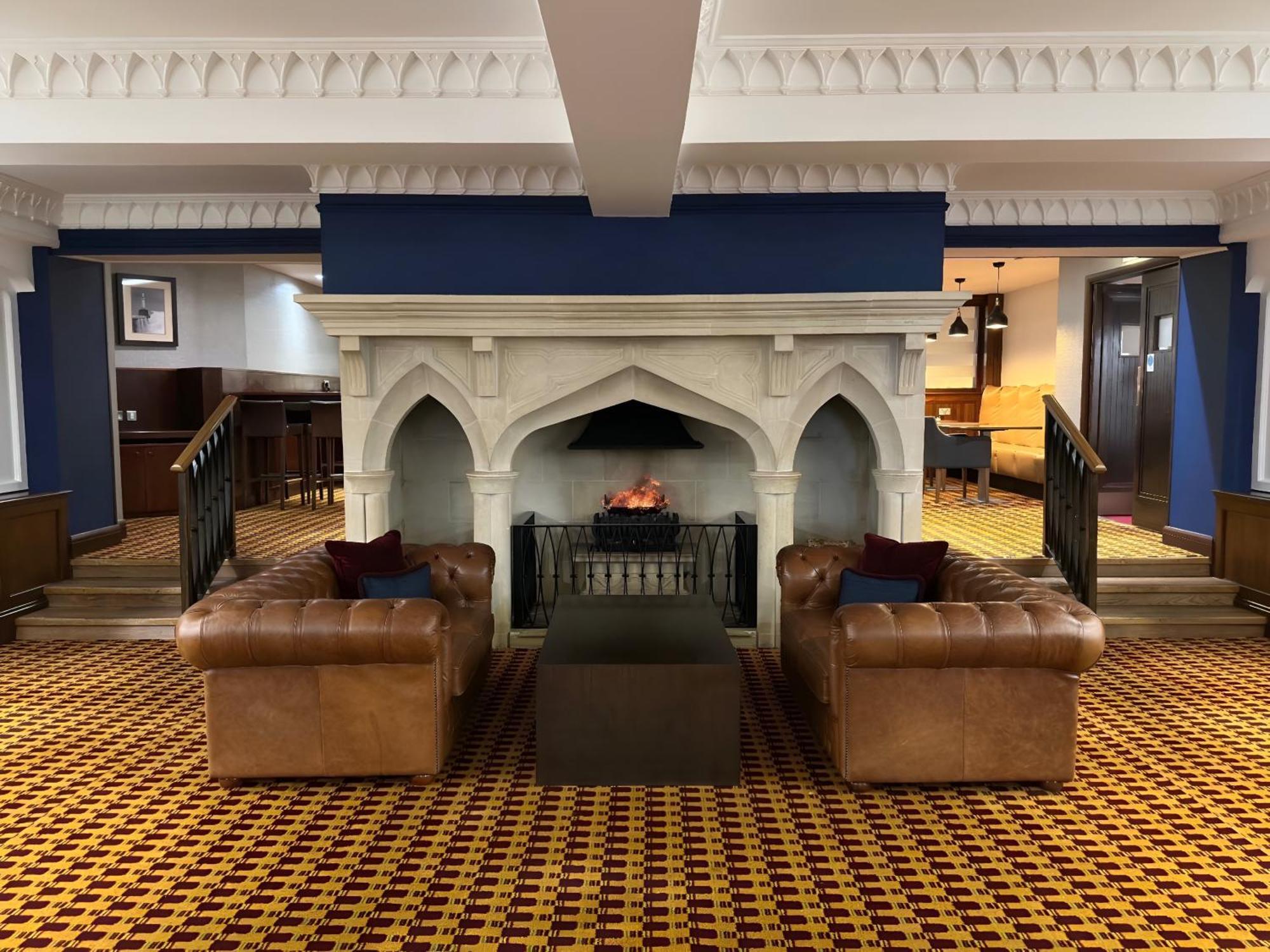 The Aberdeen Dyce Hotel Εξωτερικό φωτογραφία