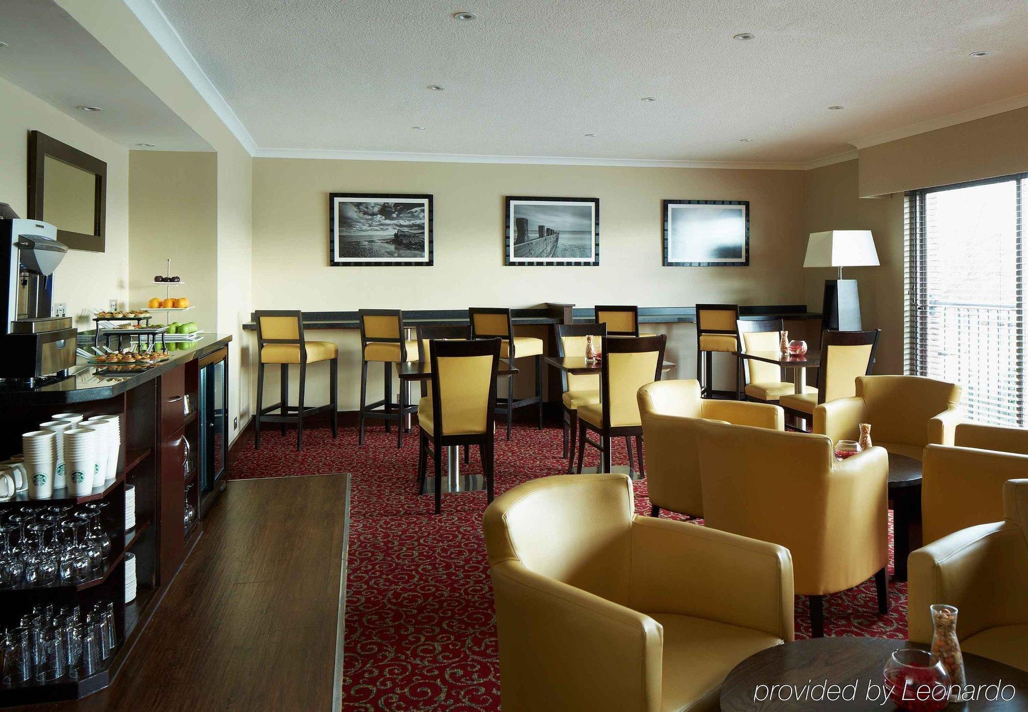 The Aberdeen Dyce Hotel Εξωτερικό φωτογραφία