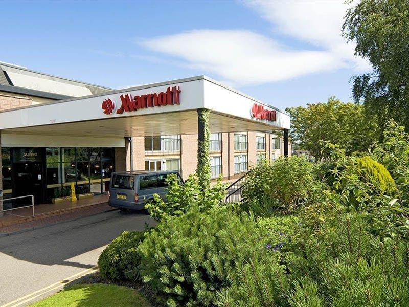 The Aberdeen Dyce Hotel Εξωτερικό φωτογραφία