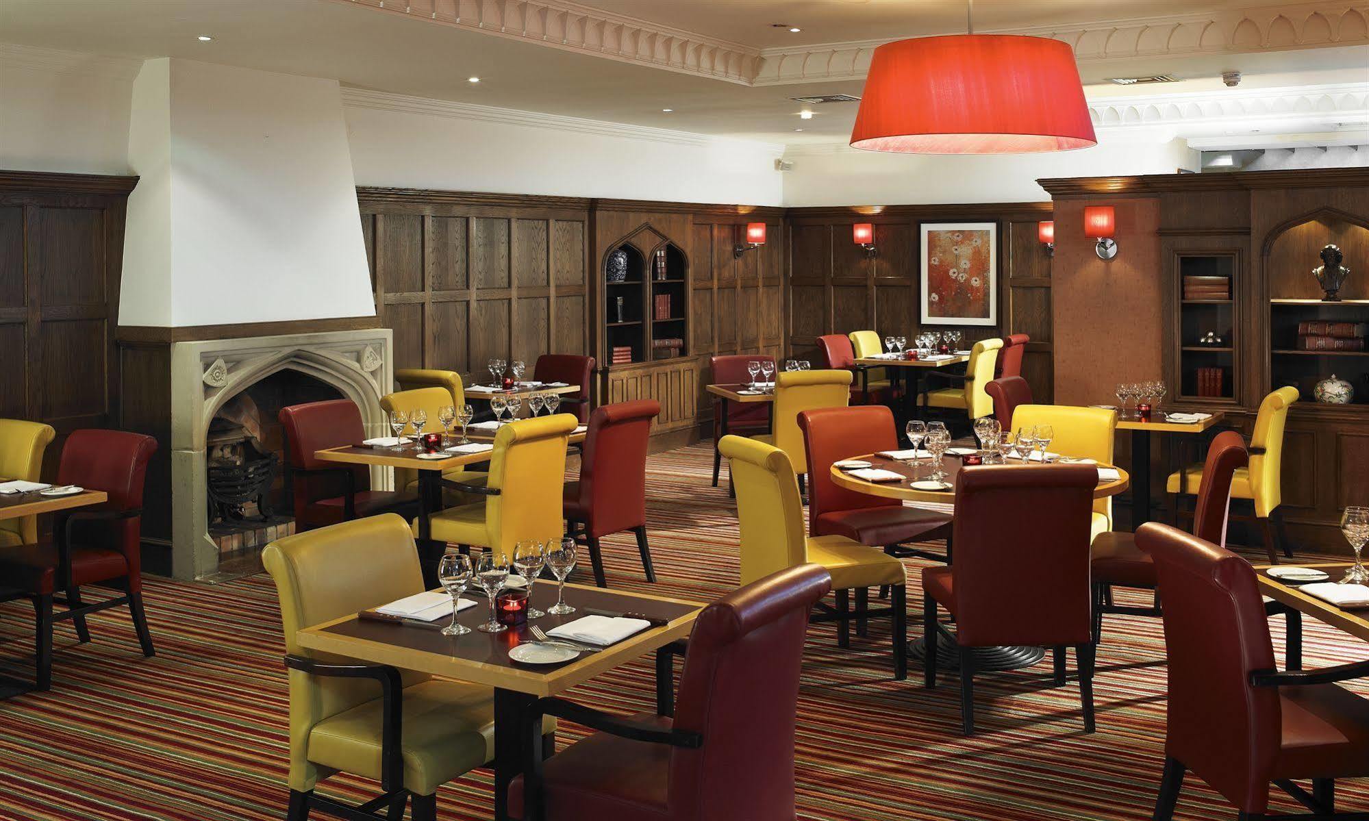 The Aberdeen Dyce Hotel Εξωτερικό φωτογραφία