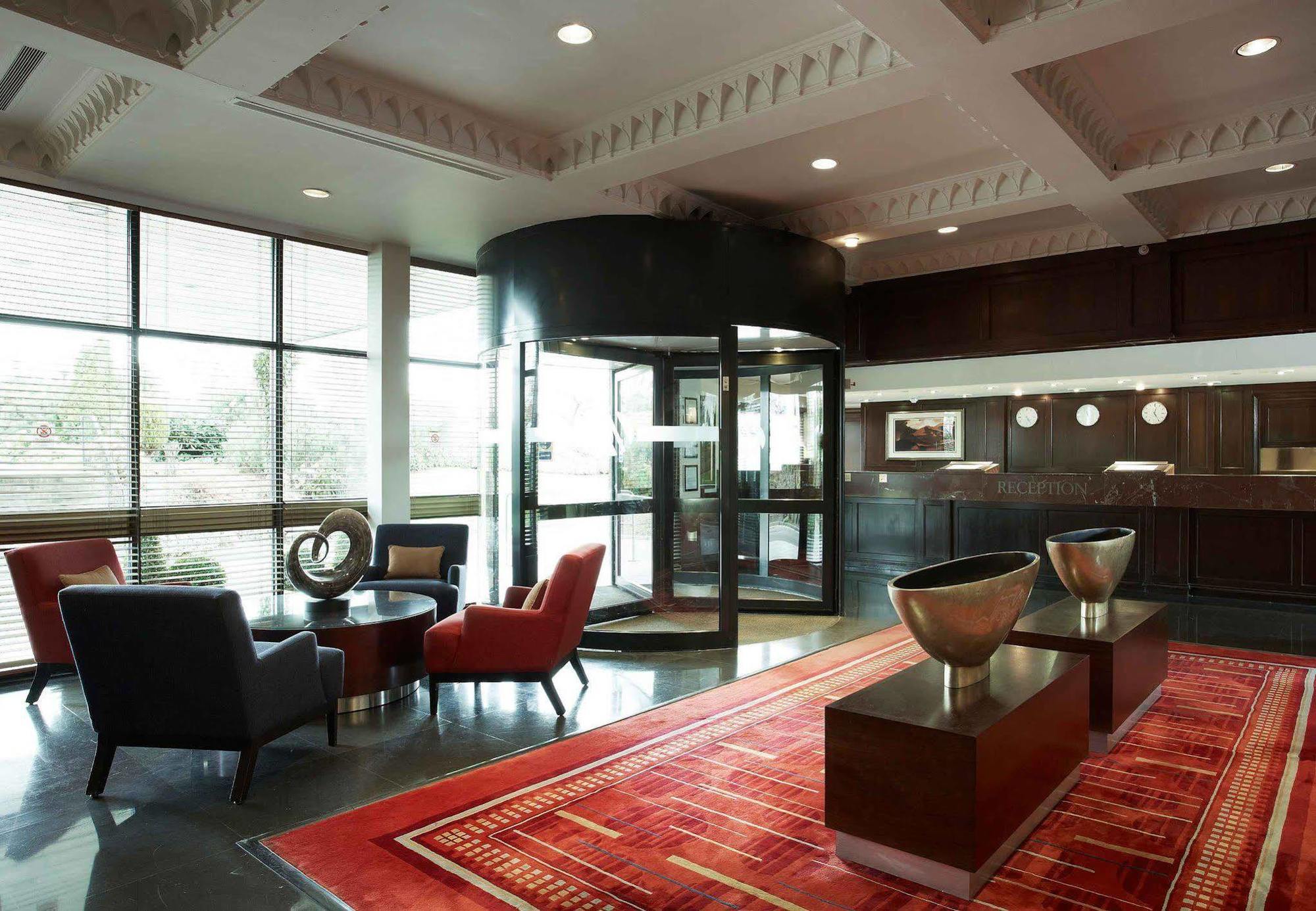 The Aberdeen Dyce Hotel Εξωτερικό φωτογραφία