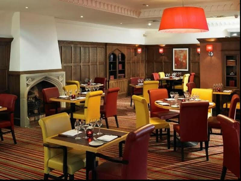 The Aberdeen Dyce Hotel Εξωτερικό φωτογραφία